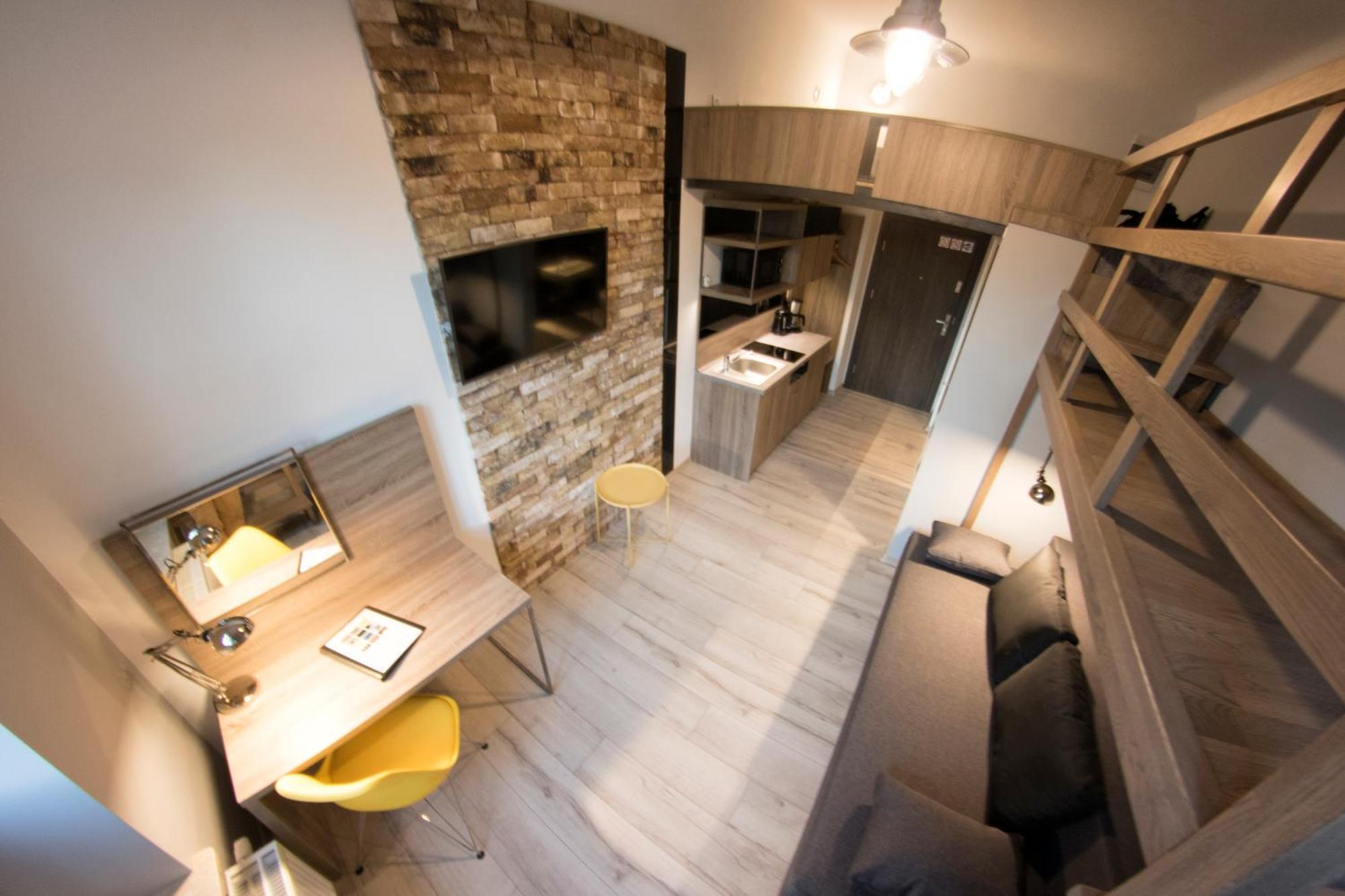 Yourplace M57 Apartments Krakow Room photo