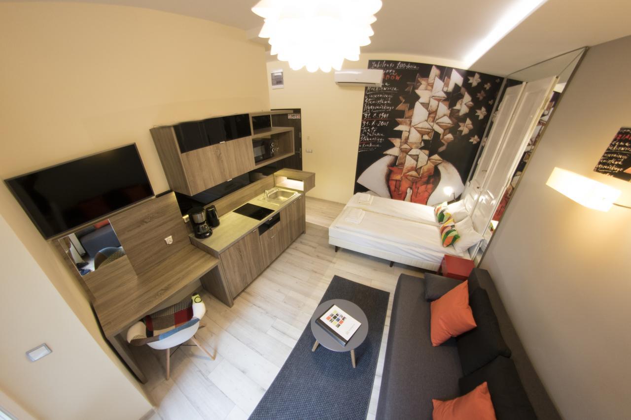 Yourplace M57 Apartments Krakow Exterior photo